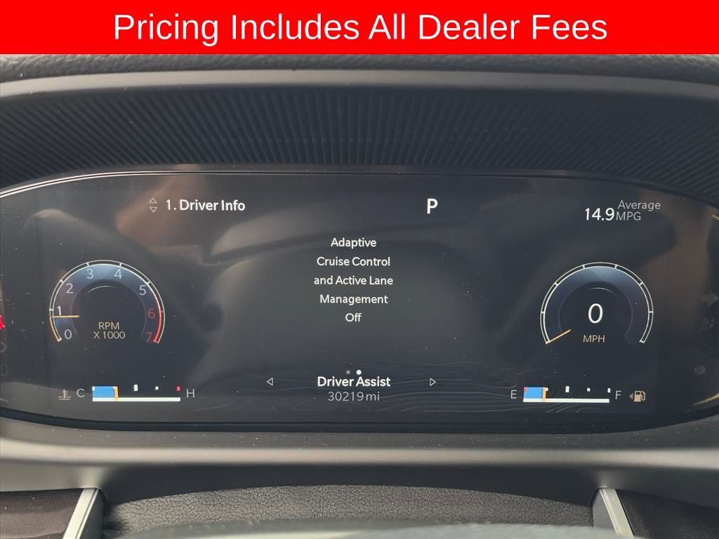 Used 2023 Jeep Wagoneer 4WD w/ Premium Group I image 16