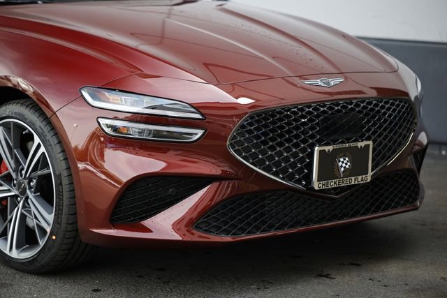 New 2025 Genesis G70 3.3T Advanced image 2