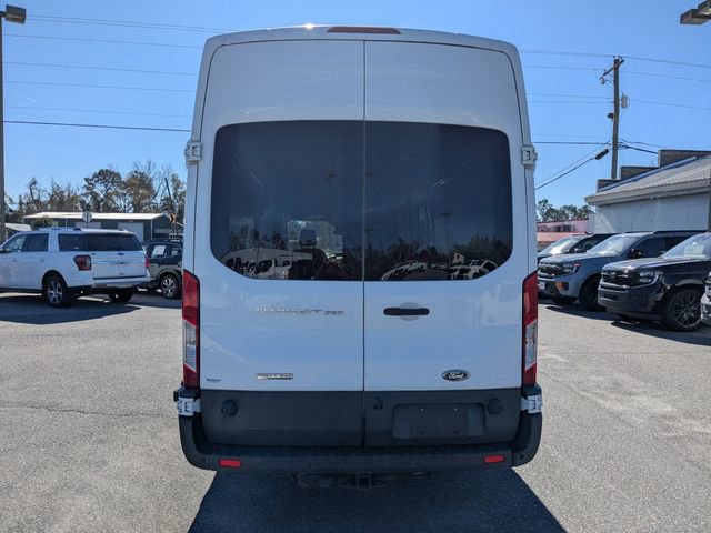 Used 2016 Ford Transit 250 148 High Roof Extended w/ Interior Upgrade Package image 5