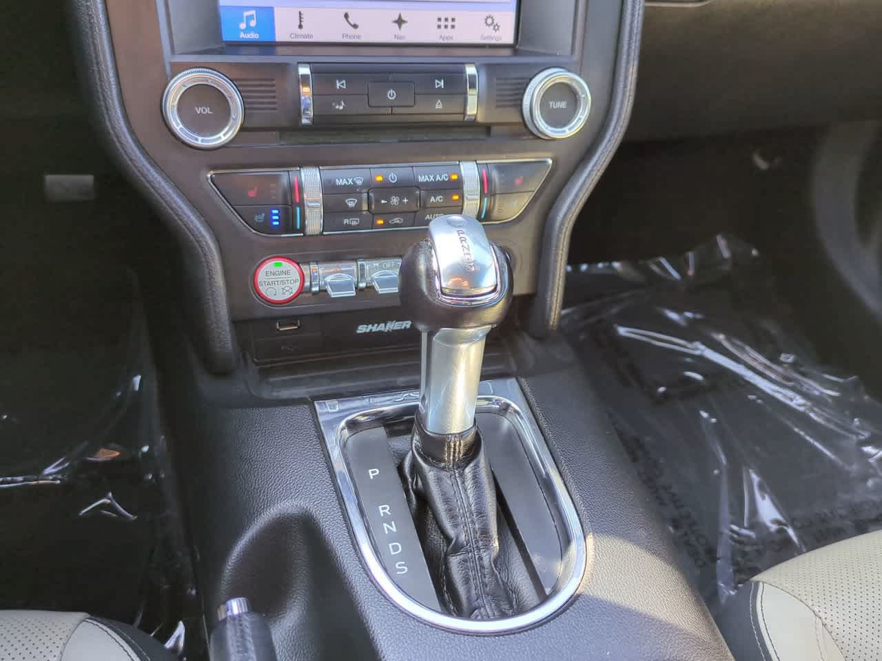 Used 2017 Ford Mustang Premium RWD image 17
