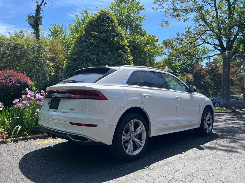 Used 2019 Audi Q8 Premium Plus w/ Premium Plus AWD/4WD image 5