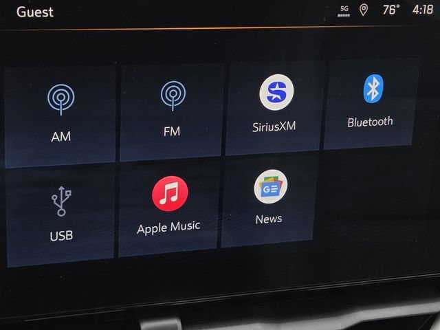 New 2027 Chevrolet Equinox LT w/ Convenience Package II FWD image 30