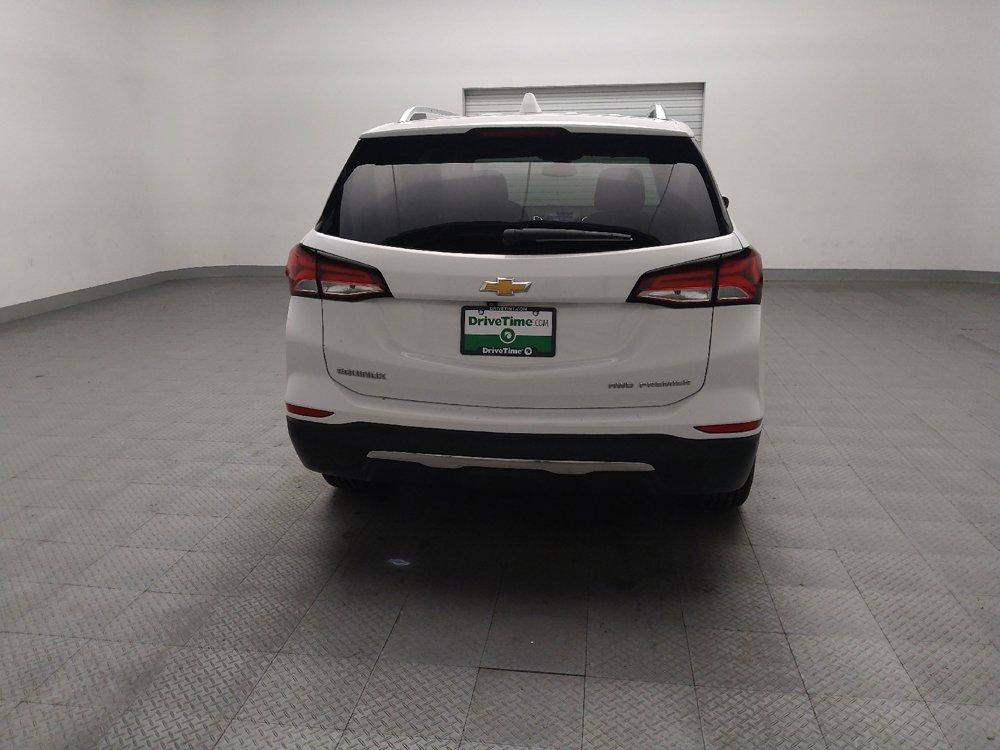 Used 2022 Chevrolet Equinox Premier image 7