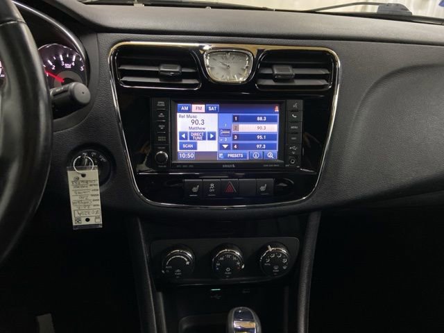 Used 2012 Chrysler 200 Limited w/ Sun/Sound Group FWD image 32