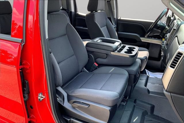 Used 2019 Chevrolet Silverado 1500 LT w/ All Star Edition AWD/4WD image 7