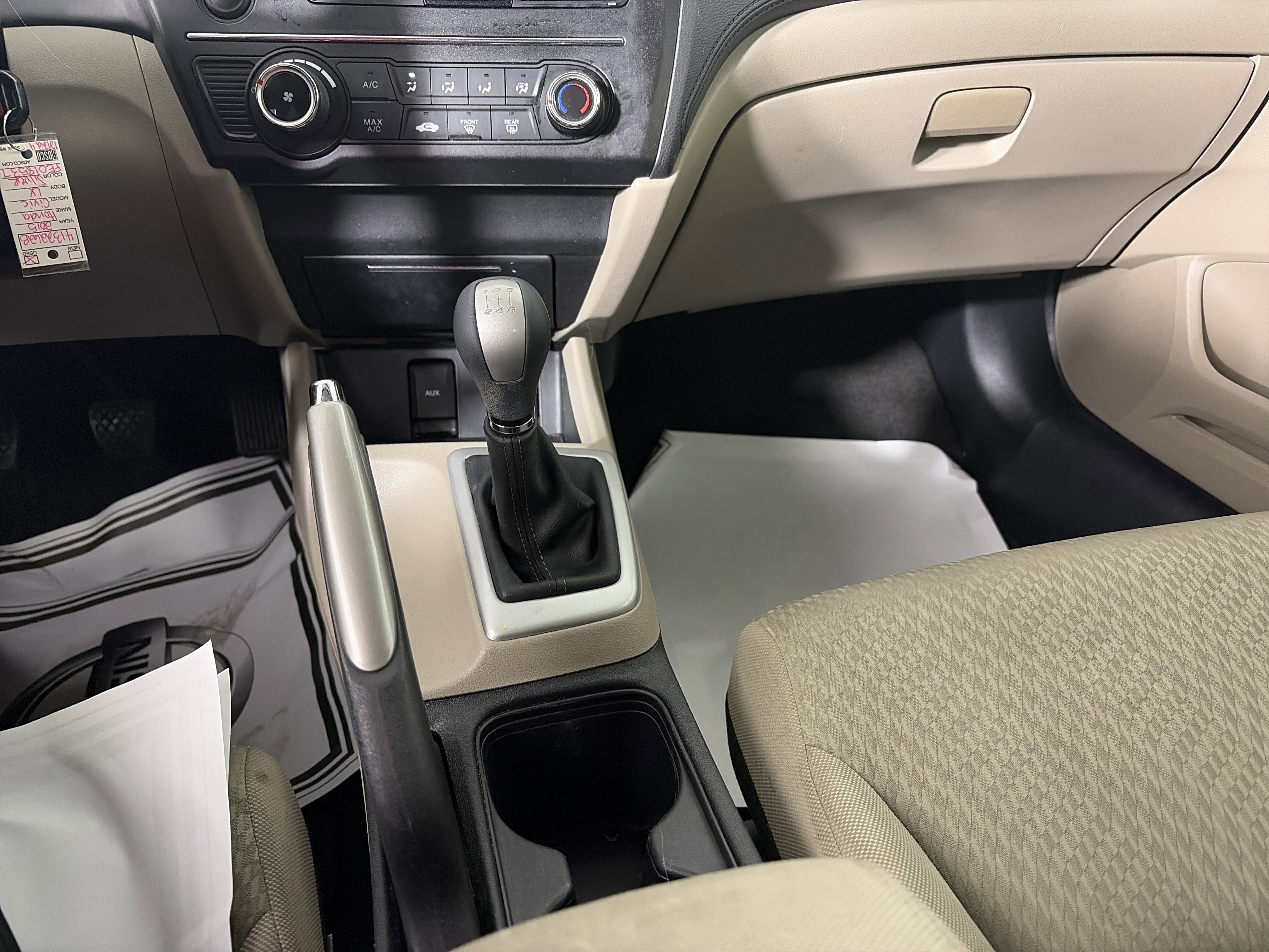 Used 2015 Honda Civic LX image 31