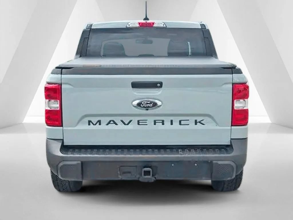 Used 2024 Ford Maverick XLT w/ Equipment Group 300A Standard AWD/4WD image 6