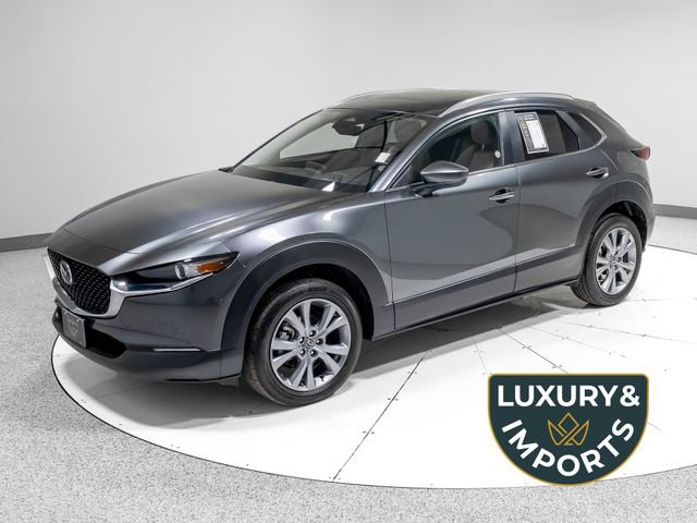 Used 2025 MAZDA CX-30 AWD 2.5 S w/ Preferred Package