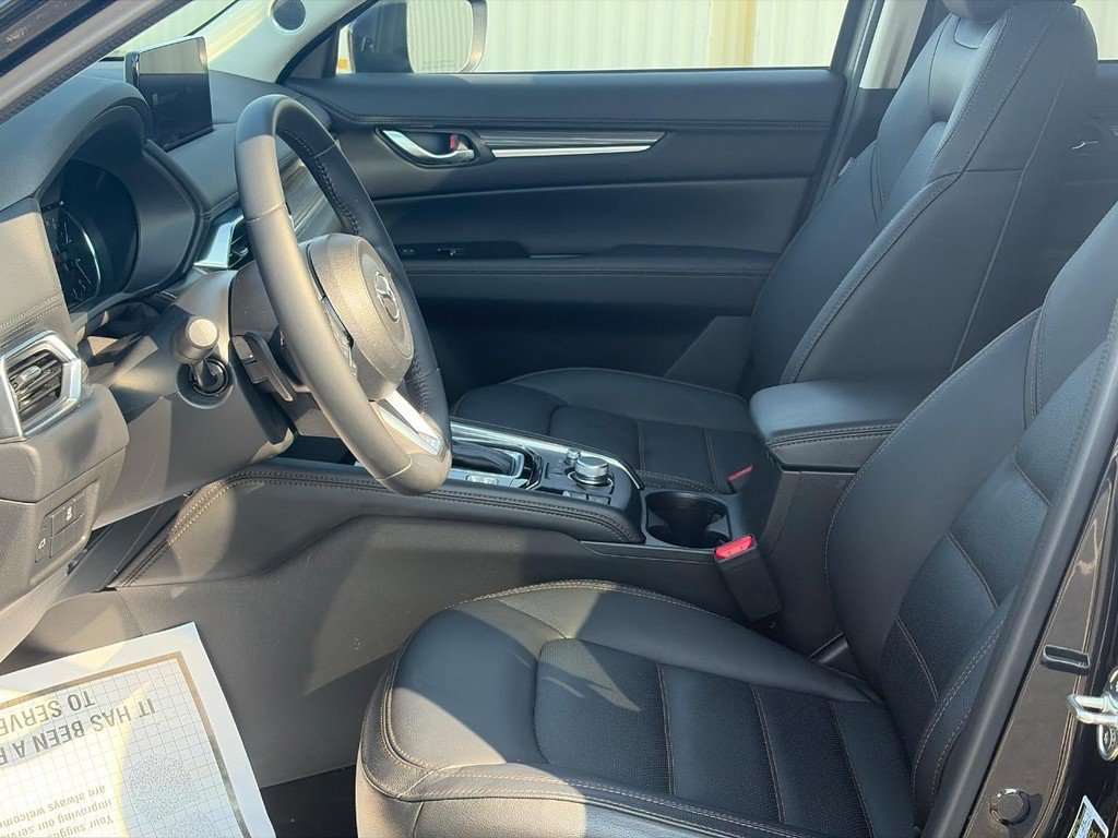 Certified 2023 MAZDA CX-5 AWD 2.5 S w/ Premium Package image 19