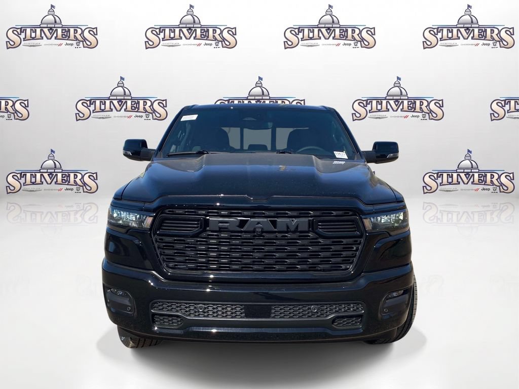 New 2026 RAM 1500 Big Horn AWD/4WD image 2