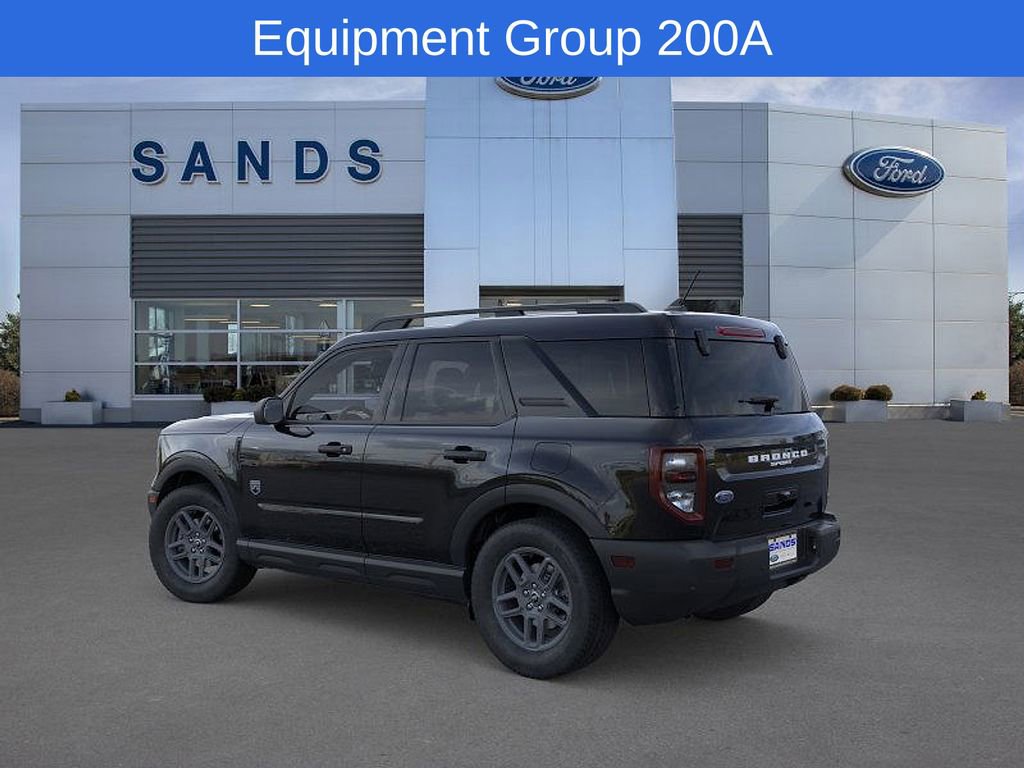 New 2025 Ford Bronco Sport Big Bend w/ Convenience Package image 4