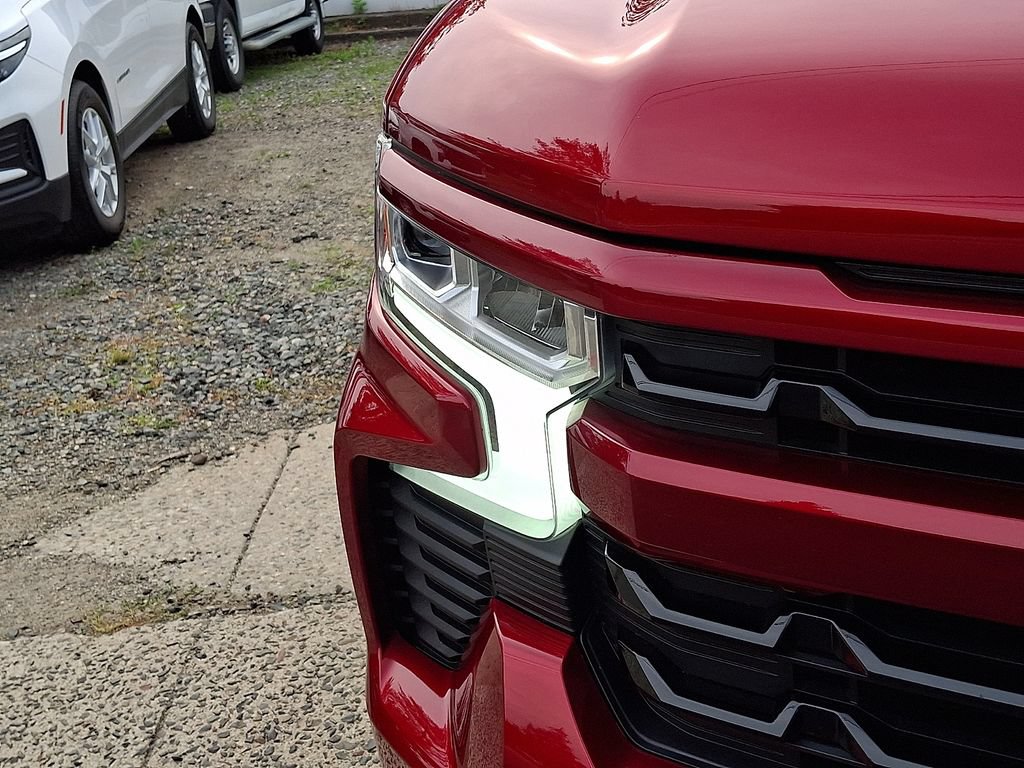 Certified 2024 Chevrolet Silverado 1500 RST w/ Convenience Package II AWD/4WD image 35
