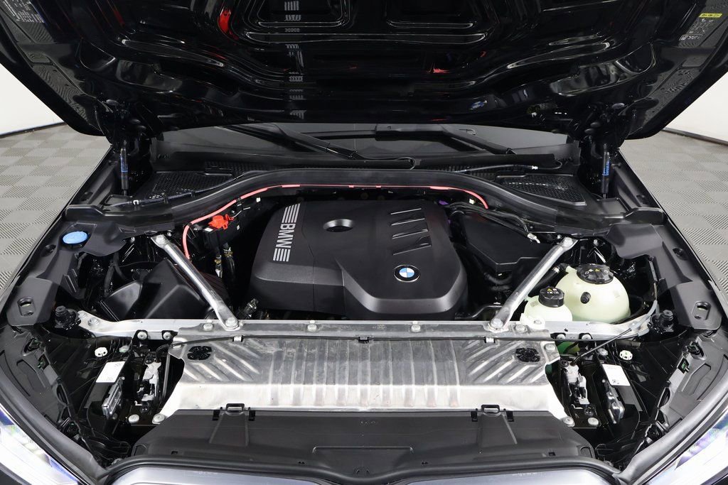 Used 2025 BMW X3 xDrive30i w/ Convenience Package image 15