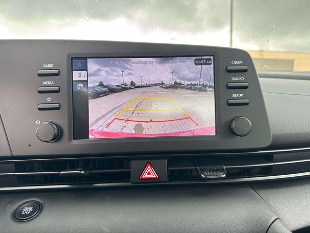 New 2026 Hyundai Elantra Sport FWD image 29