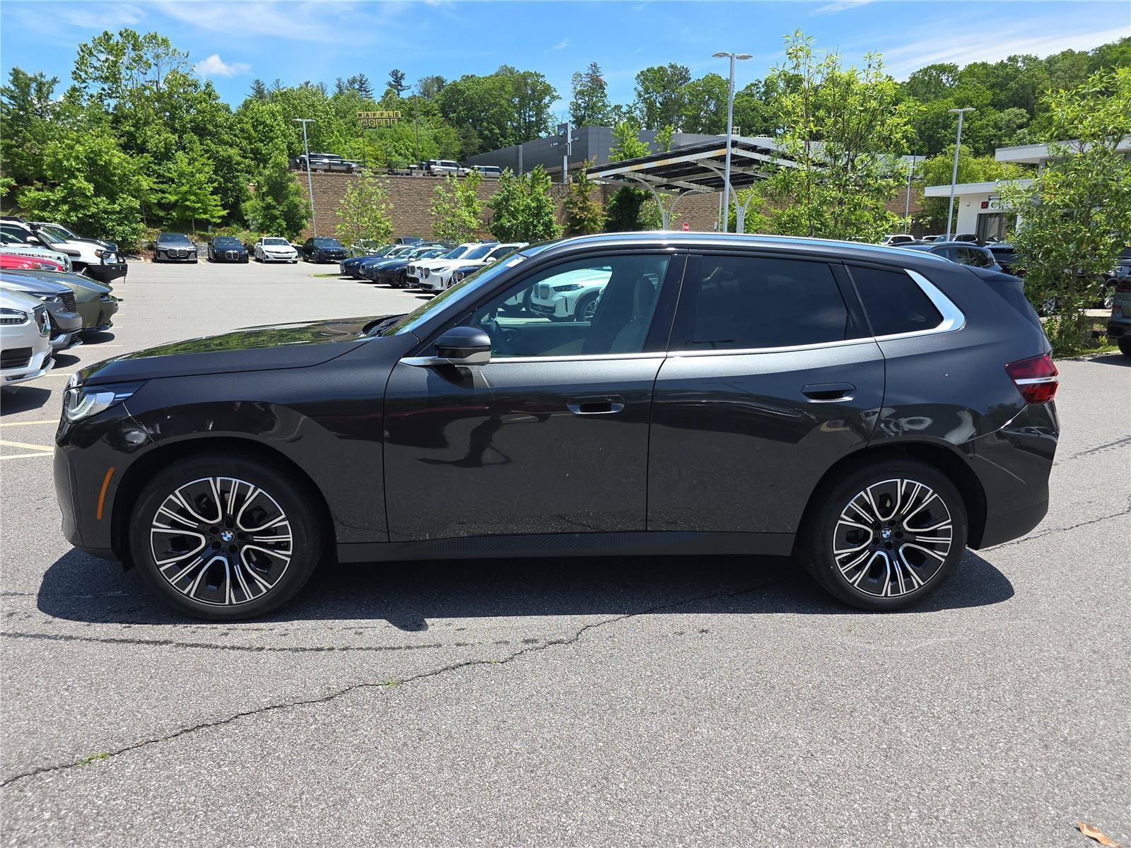 Certified 2026 BMW X3 xDrive30i w/ Convenience Package AWD/4WD image 6