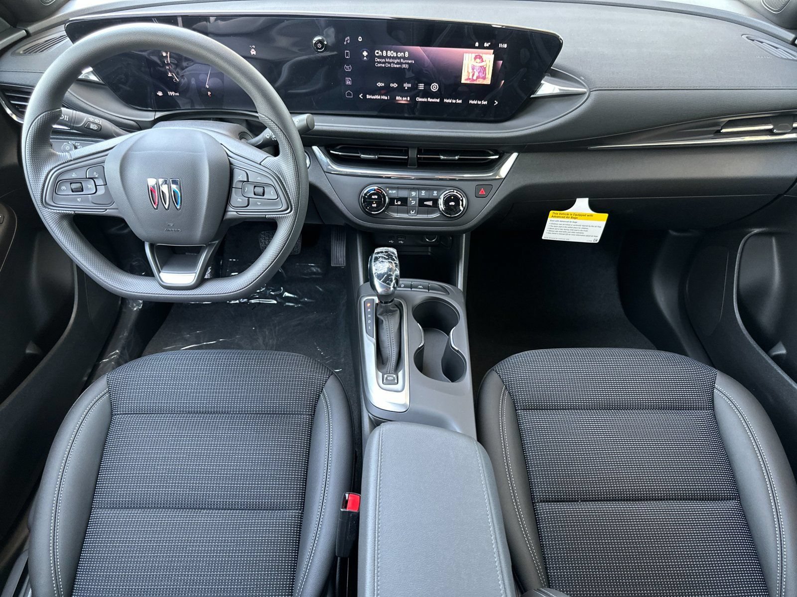 New 2026 Buick Envista Sport Touring FWD image 13