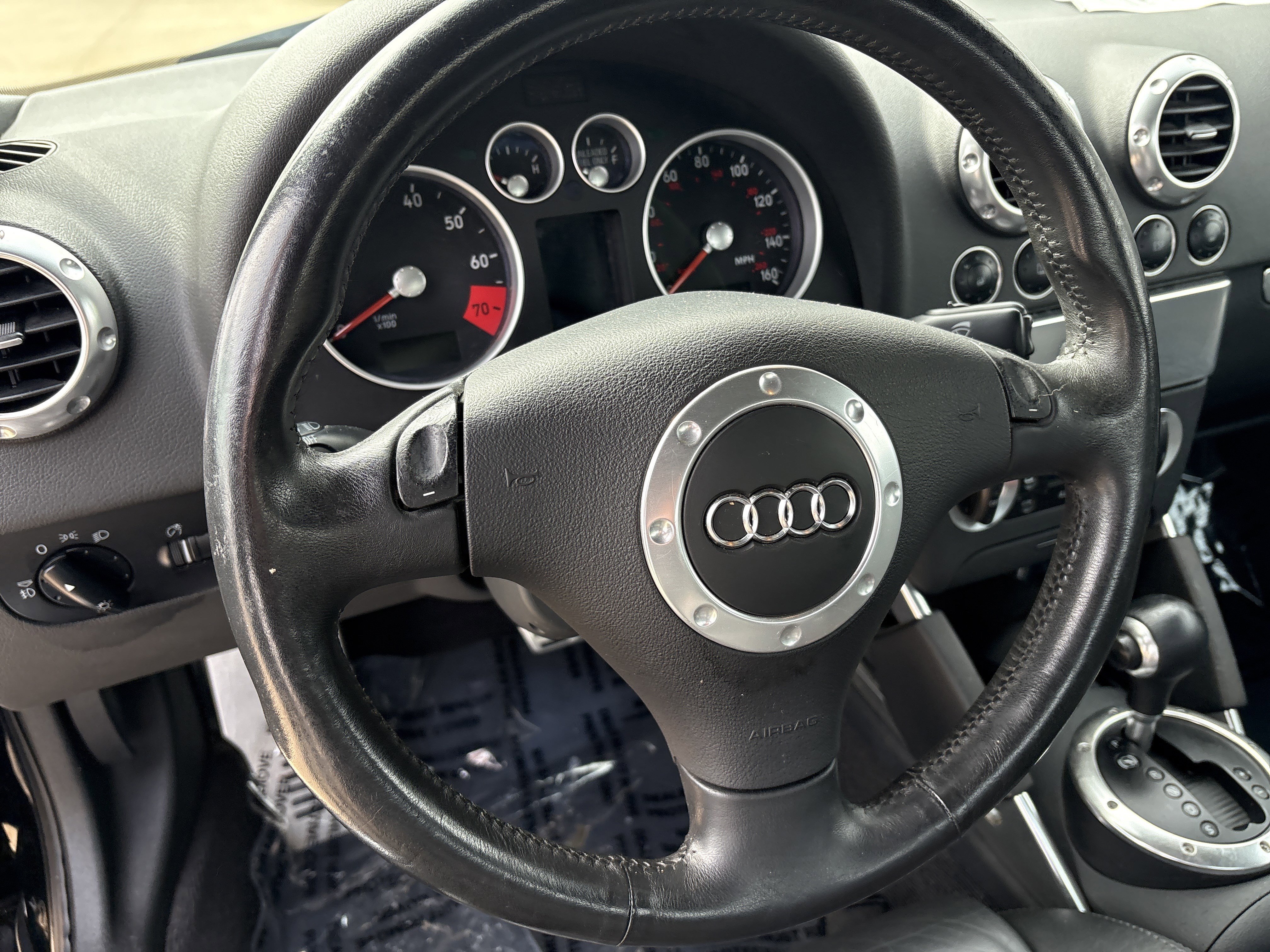 Used 2003 Audi TT 1.8T image 15