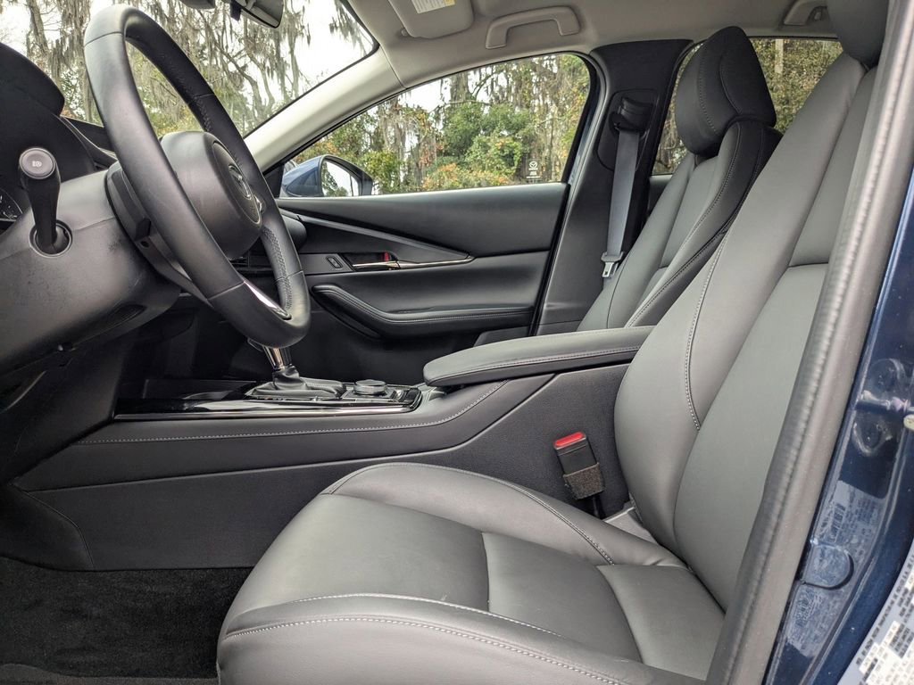 Certified 2023 MAZDA CX-30 AWD 2.5 S w/ Preferred Package image 21