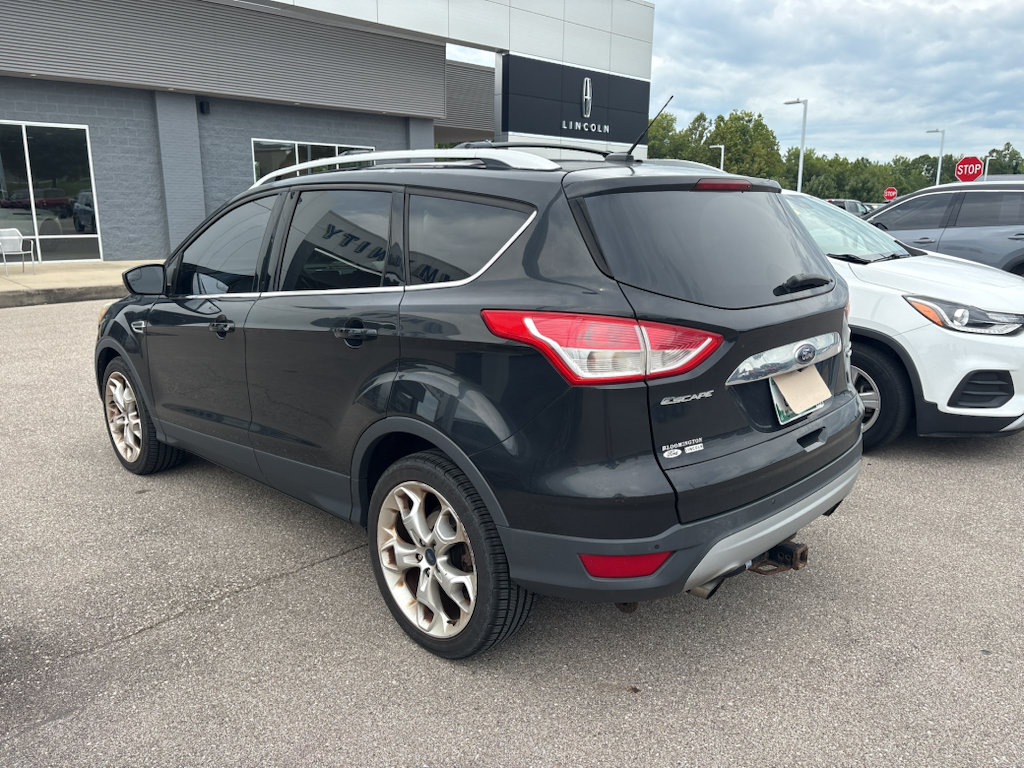Used 2015 Ford Escape Titanium AWD/4WD image 4