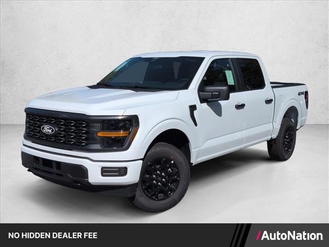 New 2026 Ford F150 STX