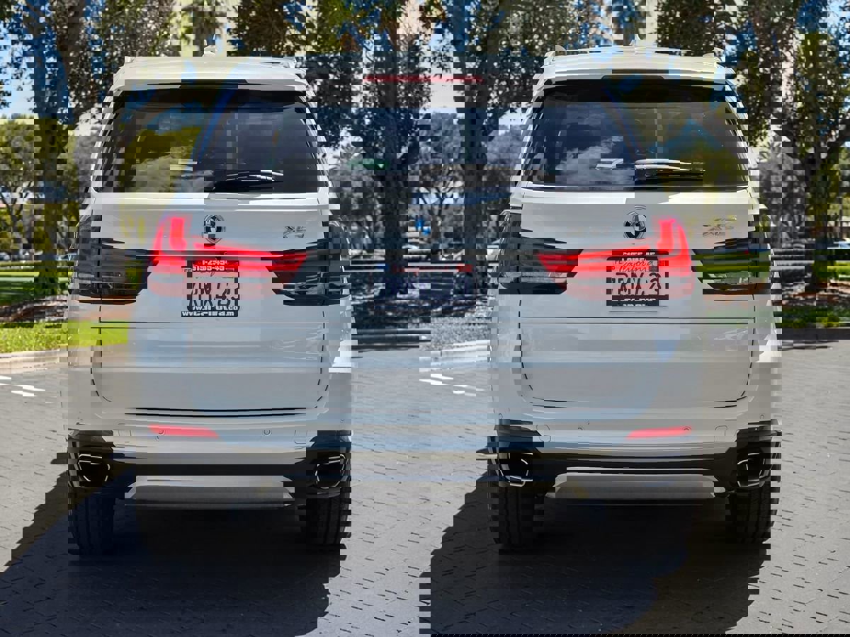 Used 2015 BMW X5 xDrive35i image 6