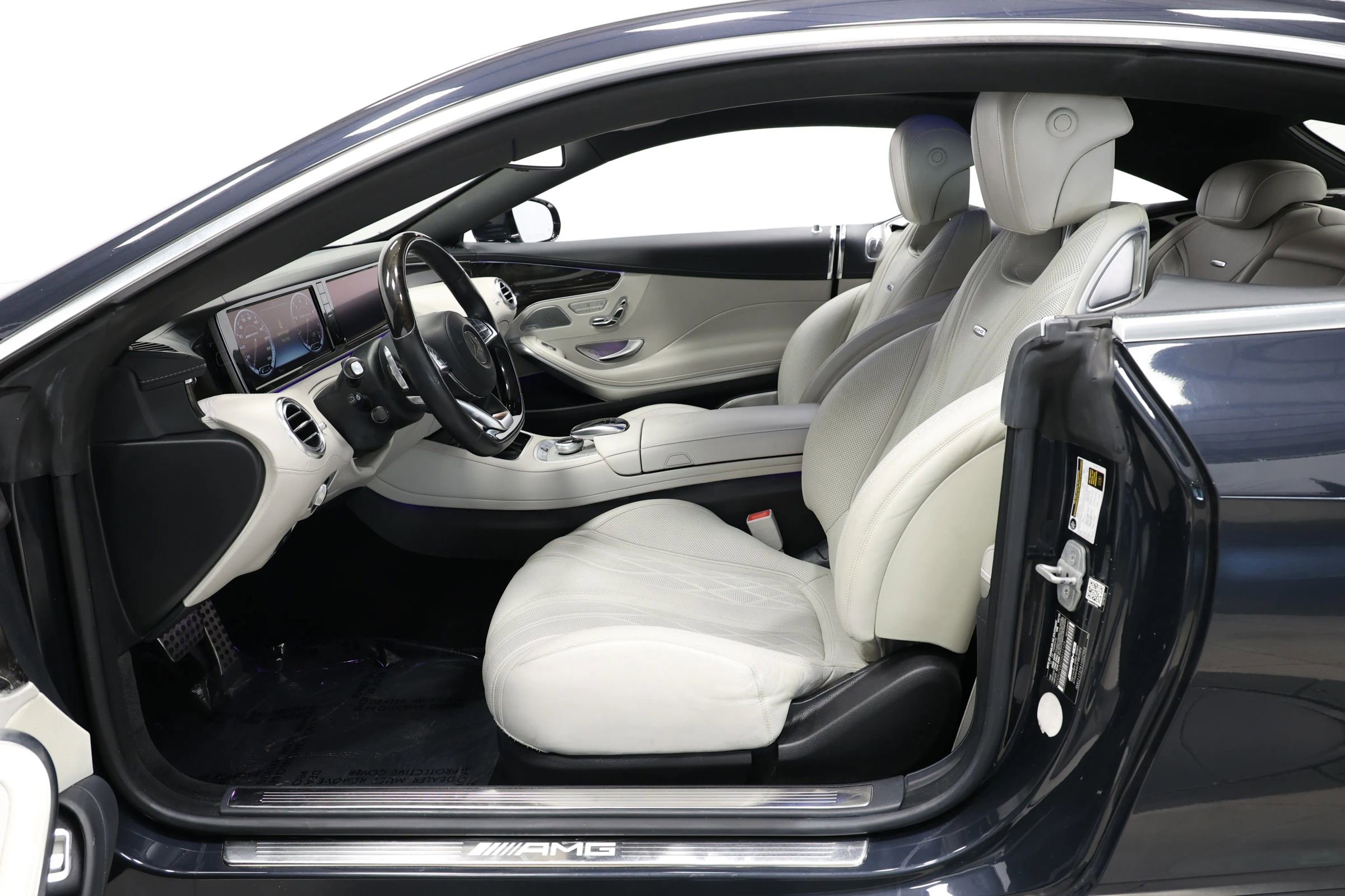 Used 2016 Mercedes-Benz S 65 AMG Coupe image 10