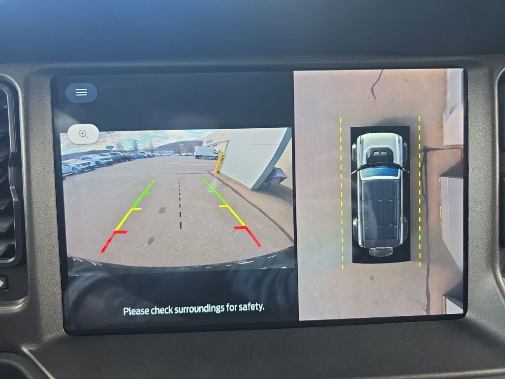 Used 2025 Ford Bronco Raptor image 33