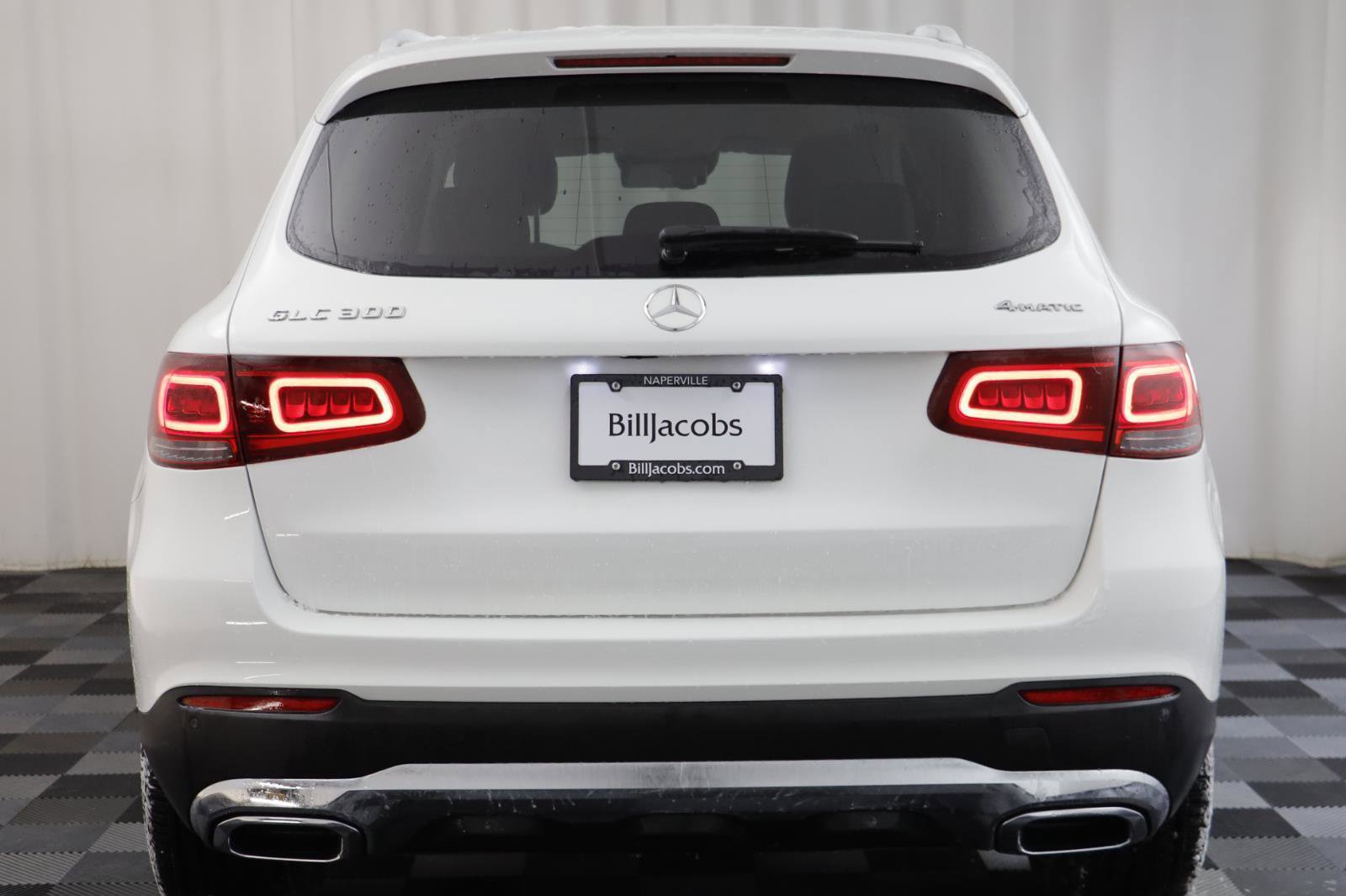 Used 2021 Mercedes-Benz GLC 300 4MATIC image 18