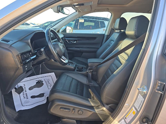 Used 2025 Honda CR-V EX-L image 7
