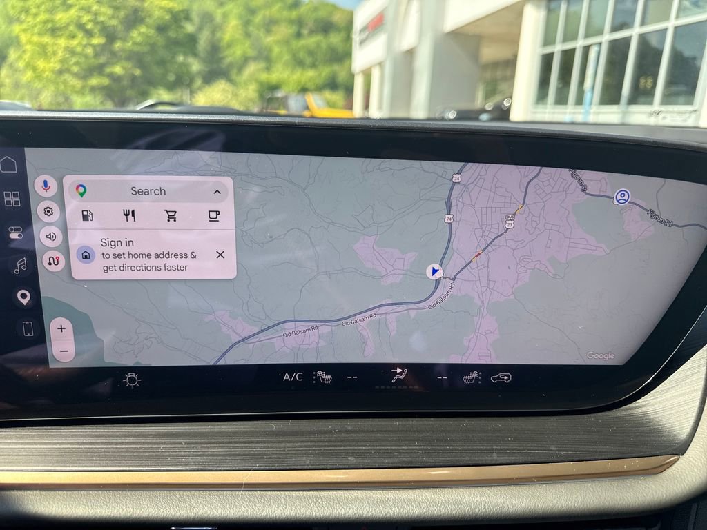 Used 2025 Buick Envision Avenir AWD/4WD image 23