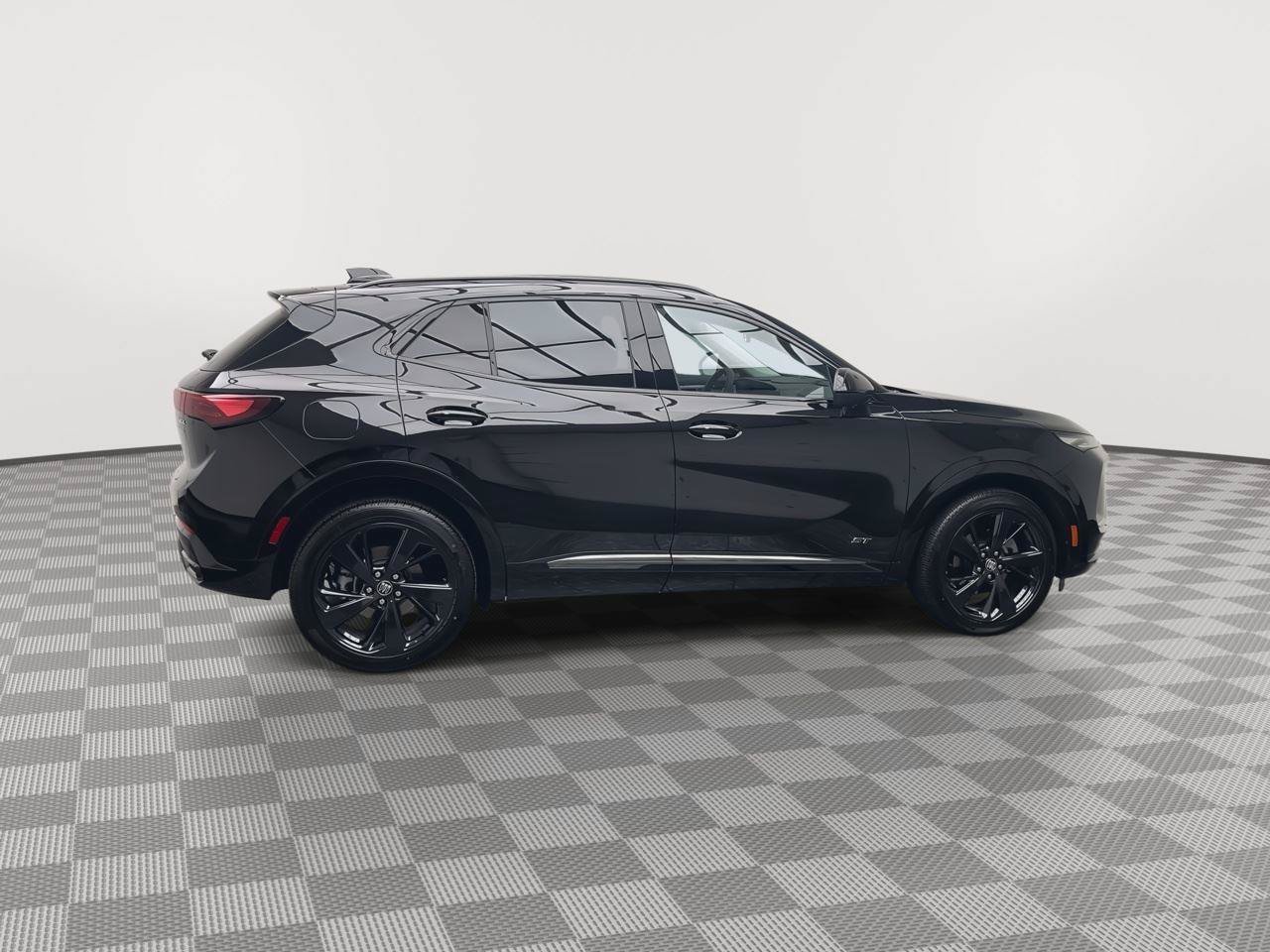 Used 2026 Buick Envision Sport Touring AWD/4WD image 40