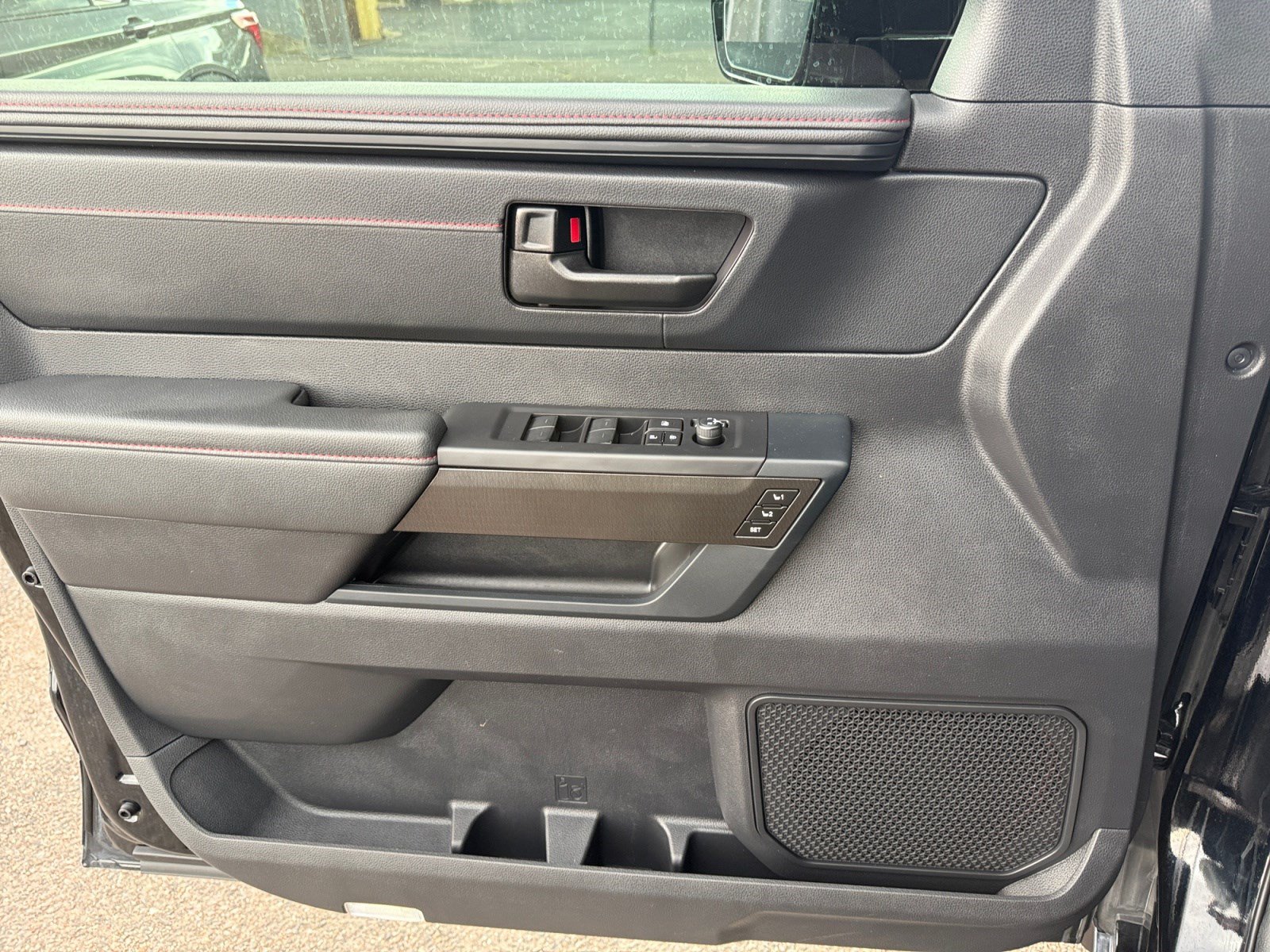 Used 2024 Toyota Sequoia TRD Pro AWD/4WD image 13