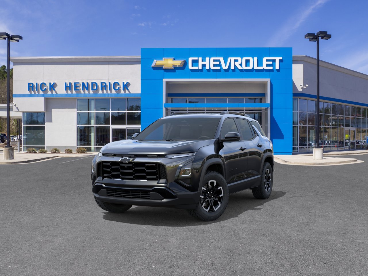 New 2026 Chevrolet Equinox ACTIV image 10