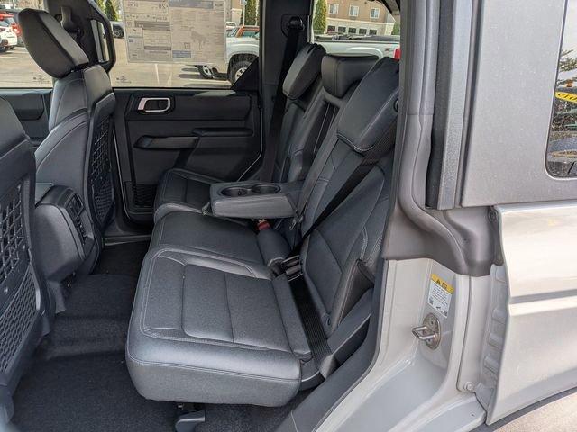 New 2026 Ford Bronco Big Bend AWD/4WD image 11