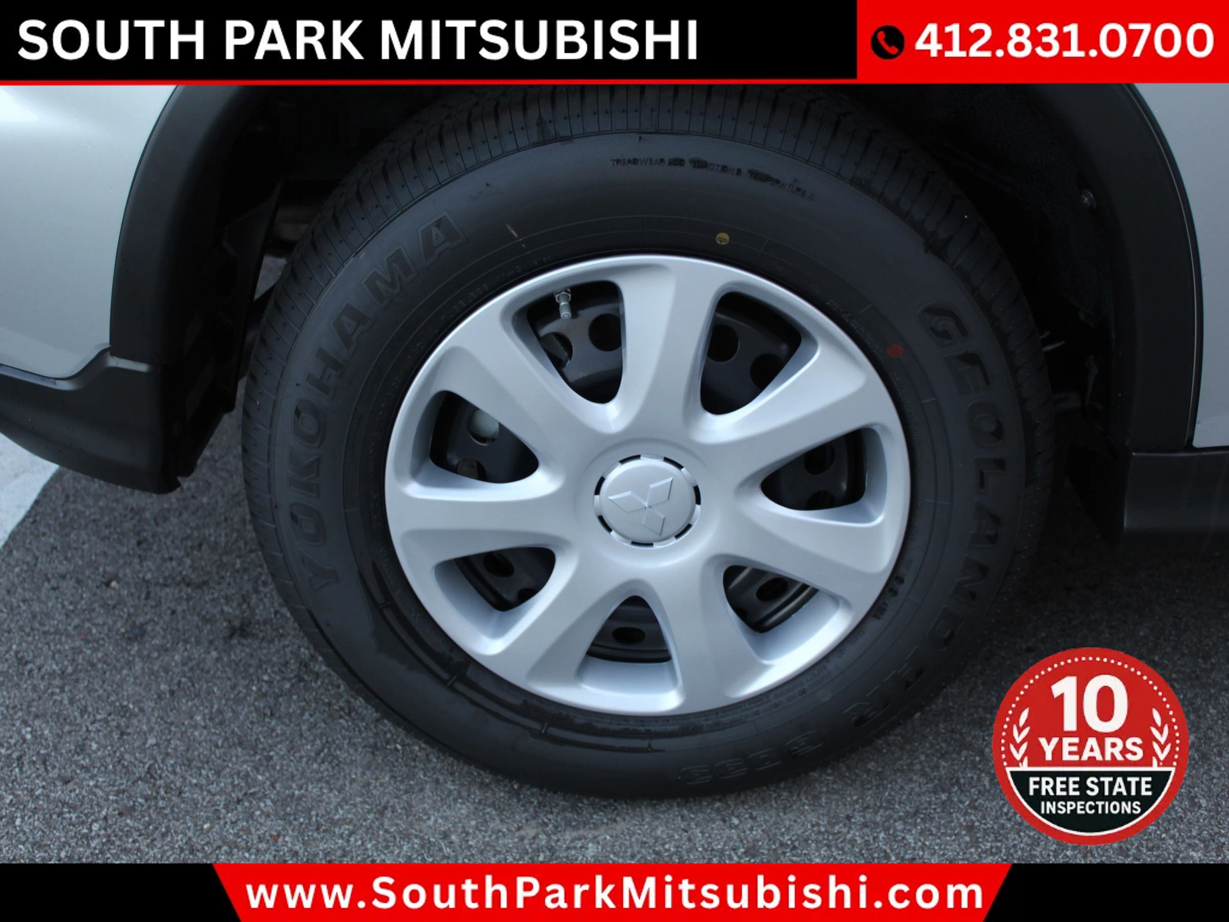 New 2027 Mitsubishi Outlander Sport FWD image 29