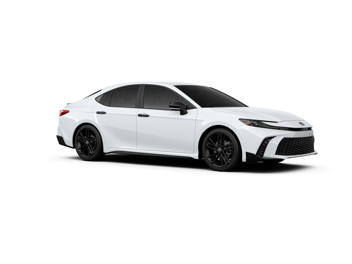 New 2026 Toyota Camry Hybrid FWD image 14