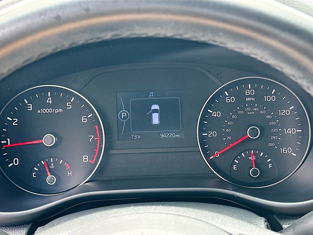 Used 2019 Kia Sportage EX w/ EX Sport Appearance Package image 12