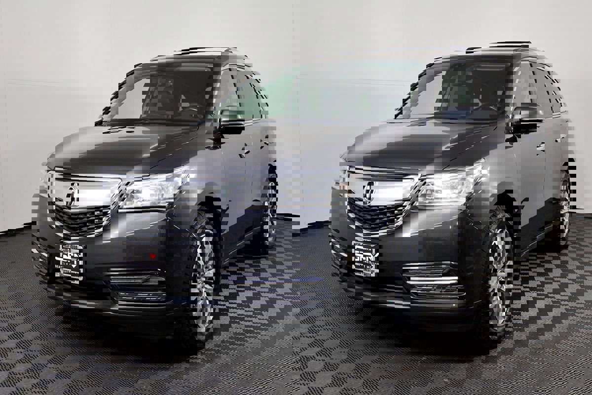 Used 2014 Acura MDX SH-AWD w/ Technology Package image 3