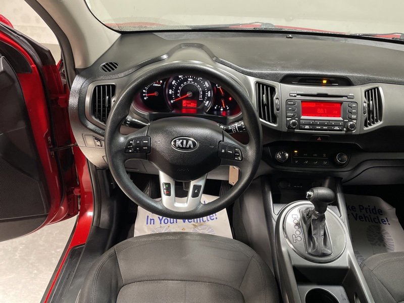 Used 2013 Kia Sportage LX image 27