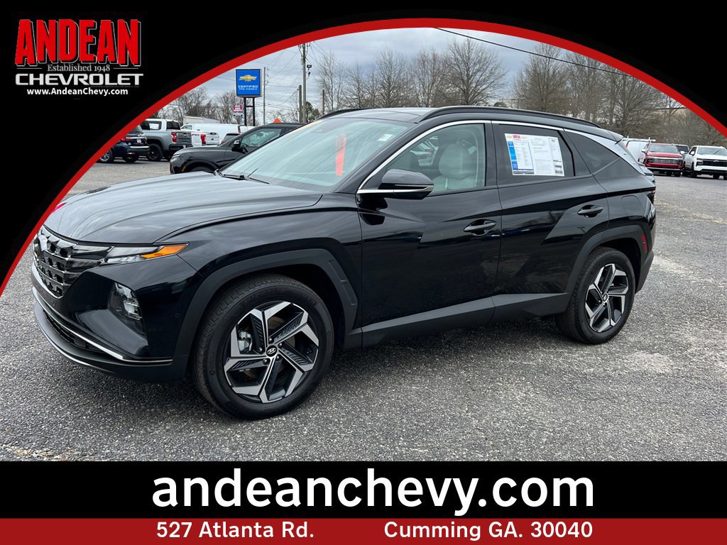 Used 2024 Hyundai Tucson Limited image 1