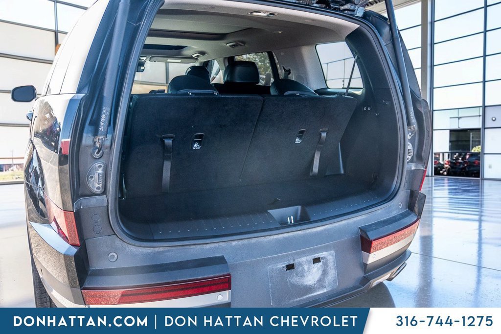 Used 2024 Hyundai Santa Fe Limited FWD image 32
