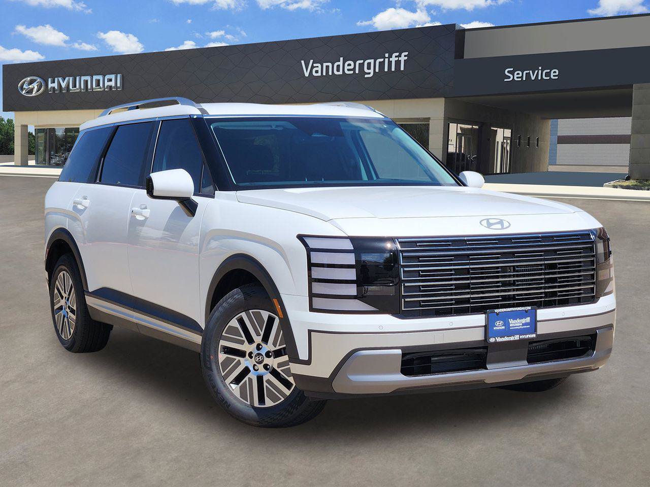 New 2027 Hyundai Palisade SEL