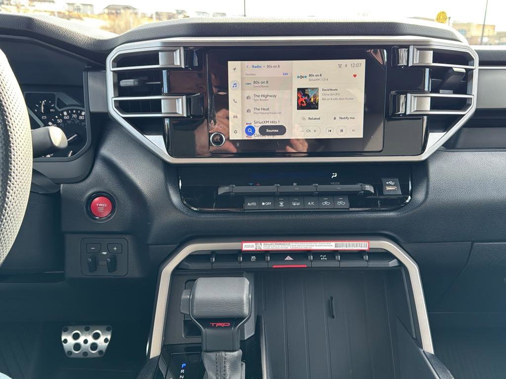 New 2025 Toyota Tundra SR5 image 15