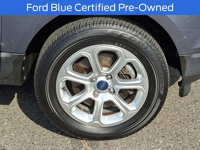 Used 2018 Ford EcoSport SE w/ SE Convenience Package AWD/4WD image 10