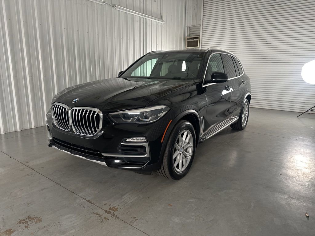 Used 2019 BMW X5 xDrive40i w/ Convenience Package
