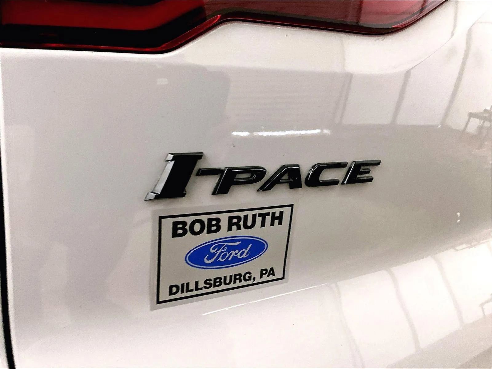 Used 2022 Jaguar I-PACE HSE image 13