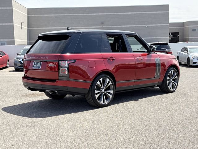 Used 2020 Land Rover Range Rover SV Autobiography Dynamic AWD/4WD image 28