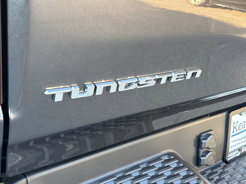 New 2026 RAM 1500 Tungsten w/ Towing Technology Group image 14