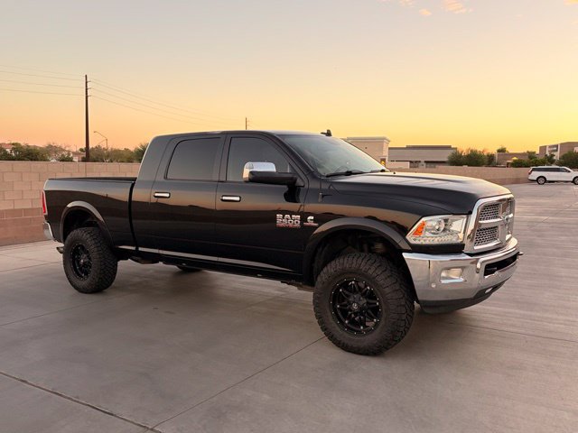 Used 2016 RAM 2500 Laramie AWD/4WD image 4