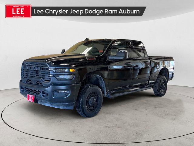 New 2026 RAM 2500 Tradesman